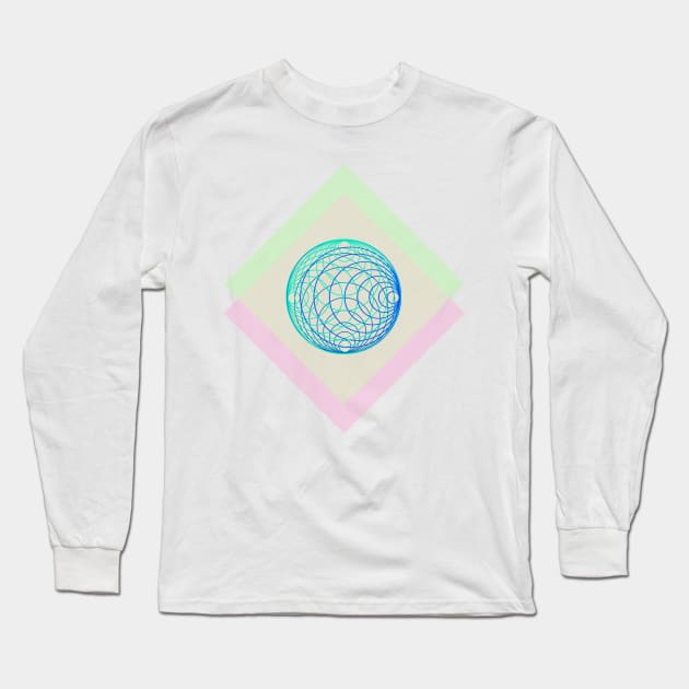 organic_boule Long Sleeve T-Shirt by tgbdesign